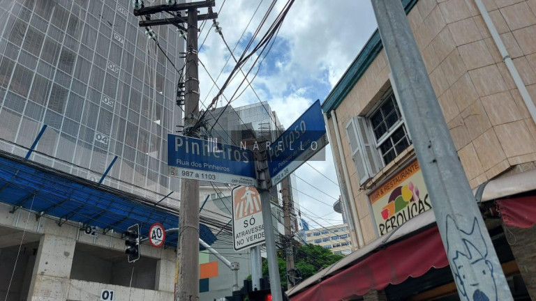 Imagem Imóvel Comercial para Alugar, 240 m² em Pinheiros - São Paulo