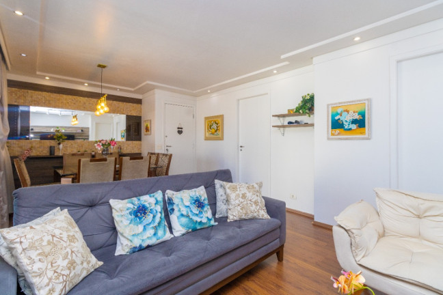 Imagem Apartamento com 3 Quartos à Venda, 105 m² em Jardim Avelino - São Paulo