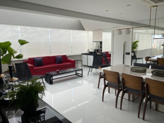 Apartamento com 3 Quartos à Venda, 199 m² em Centro - Santo André