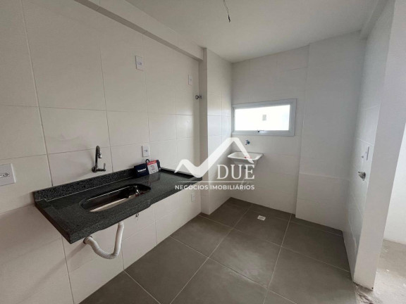 Imagem Apartamento com 1 Quarto à Venda, 31 m² em Estuário - Santos Imagem Apartamento com 1 Quarto à Venda, 31 m² em Estuário - Santos