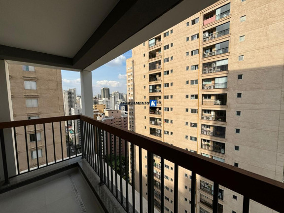Imagem Studio com 1 Quarto para Alugar, 25 m² em Brooklin Paulista - São Paulo Imagem Studio com 1 Quarto para Alugar, 25 m² em Brooklin Paulista - São Paulo
