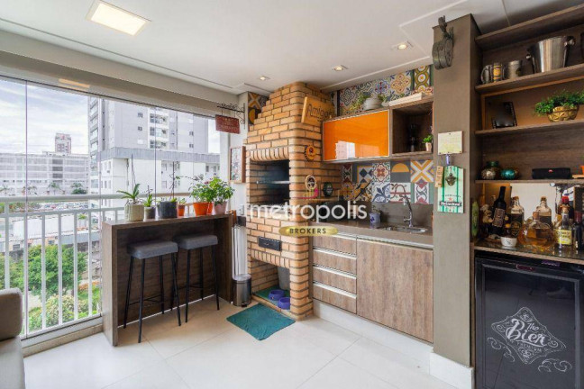 Imagem Apartamento com 3 Quartos à Venda, 89 m² em Centro - São Caetano Do Sul Imagem Apartamento com 3 Quartos à Venda, 89 m² em Centro - São Caetano Do Sul