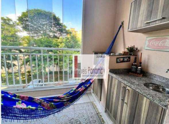 Imagem Apartamento com 3 Quartos à Venda, 76 m² em Vila Das Belezas - São Paulo Imagem Apartamento com 3 Quartos à Venda, 76 m² em Vila Das Belezas - São Paulo