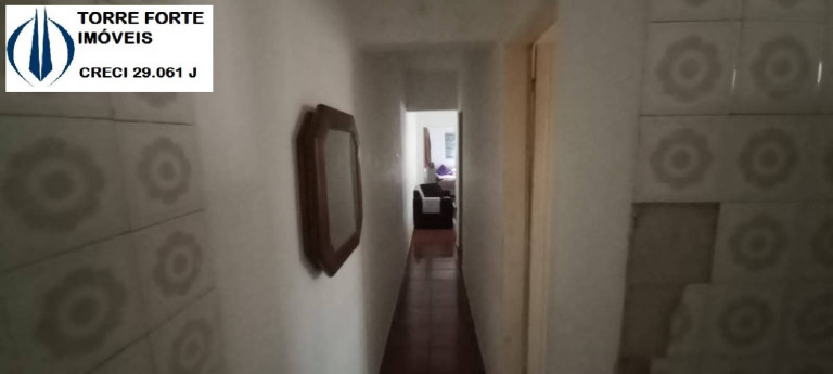 Imagem Casa com 3 Quartos à Venda, 90 m² em Jardim Independência - São Paulo