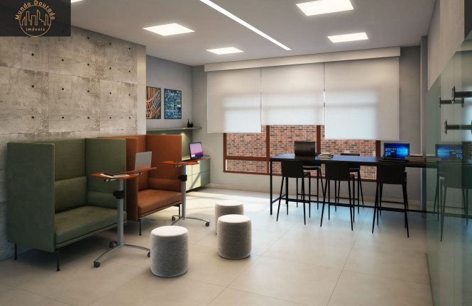 Imagem Apartamento com 3 Quartos à Venda, 117 m² em Vila Assunção - Santo André