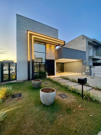 Imagem Sobrado com 3 Quartos à Venda, 312 m² em Residencial Parqville Jacarandá - Aparecida De Goiânia