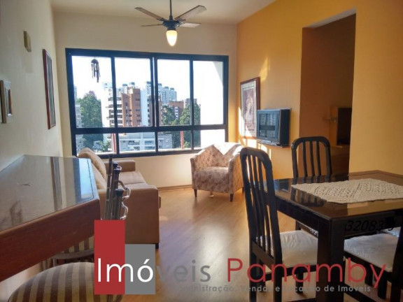 Apartamento com 1 Quarto à Venda, 45 m² em Vila Andrade - São Paulo
