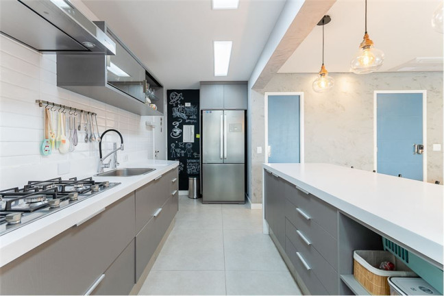 Imagem Apartamento com 3 Quartos à Venda, 117 m² em Mooca - São Paulo