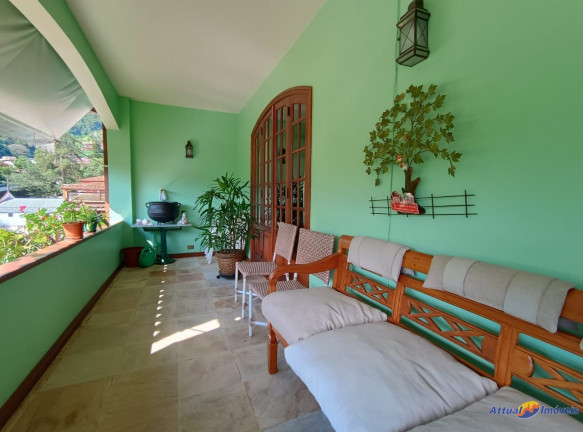 Imagem Casa com 5 Quartos à Venda, 280 m² em Quinta Da Barra - Teresópolis