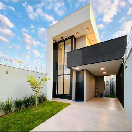 Casa com 3 Quartos à Venda, 122 m² em Jardim Presidente - Goiânia