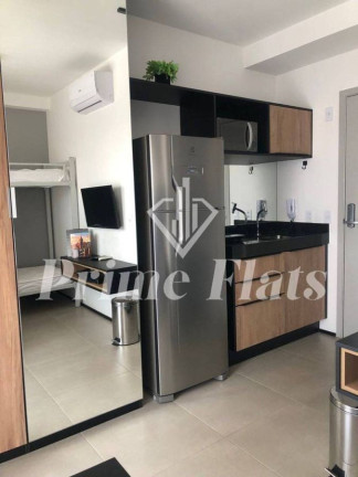 Imagem Apartamento com 1 Quarto à Venda, 21 m² em Vila Mariana - São Paulo Imagem Apartamento com 1 Quarto à Venda, 21 m² em Vila Mariana - São Paulo