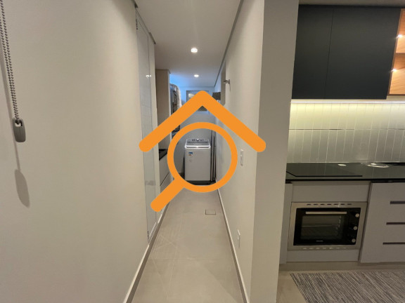 Imagem Imóvel com 3 Quartos à Venda, 110 m² em Pitangueiras - Guarujá