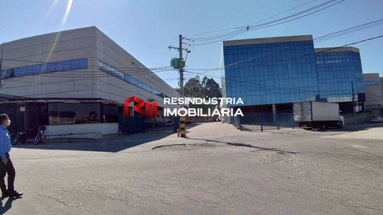 Imagem Galpão para Alugar, 1 m² em Jardim Alvorada - Jandira Imagem Galpão para Alugar, 1 m² em Jardim Alvorada - Jandira