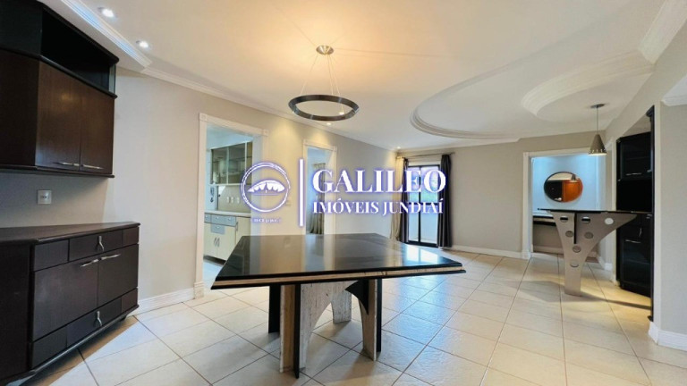 Imagem Apartamento com 4 Quartos à Venda, 180 m² em Jardim Ana Maria - Jundiaí
