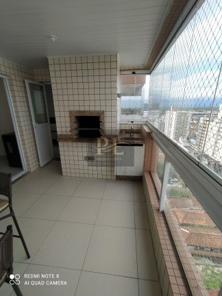 Imagem Apartamento com 2 Quartos para Alugar, 100 m² em Guilhermina - Praia Grande Imagem Apartamento com 2 Quartos para Alugar, 100 m² em Guilhermina - Praia Grande