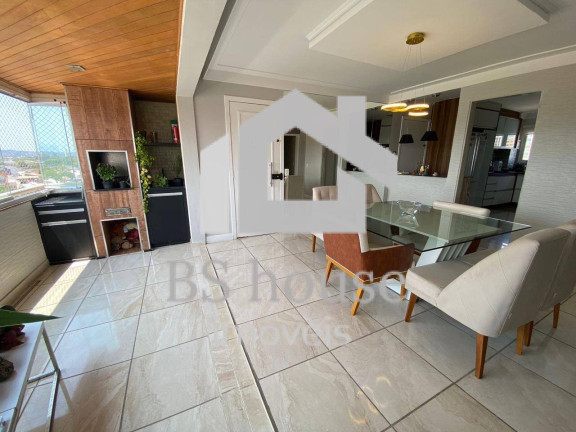 Imagem Apartamento com 3 Quartos à Venda, 121 m² em Casa Branca - Santo André