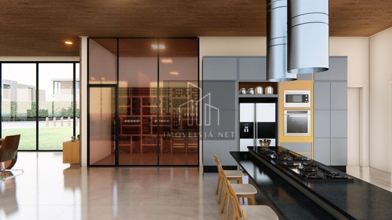 Imagem Casa com 5 Quartos à Venda, 2.329 m² em Residencial Tamboré - Barueri