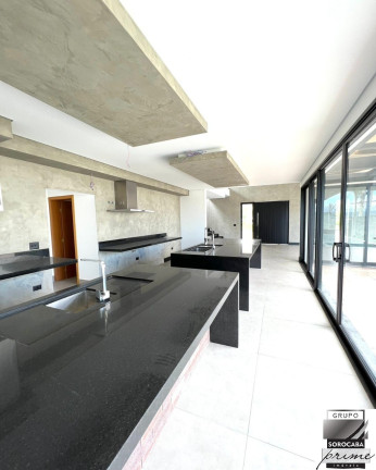 Imagem Casa com 4 Quartos à Venda, 420 m² em Alphaville Nova Esplanada - Votorantim