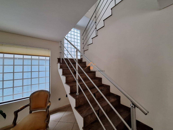 Imagem Sobrado com 4 Quartos à Venda, 274 m² em Vila Marina - Santo André Imagem Sobrado com 4 Quartos à Venda, 274 m² em Vila Marina - Santo André