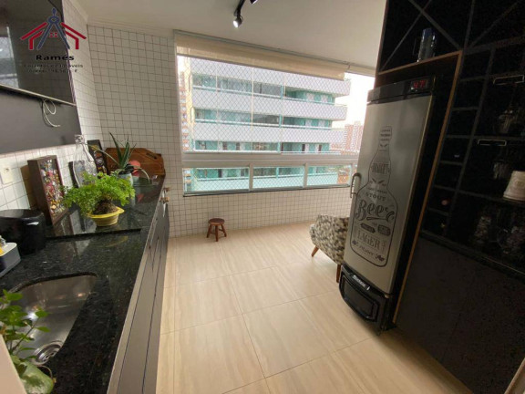 Imagem Apartamento com 3 Quartos à Venda, 192 m² em Forte - Praia Grande
