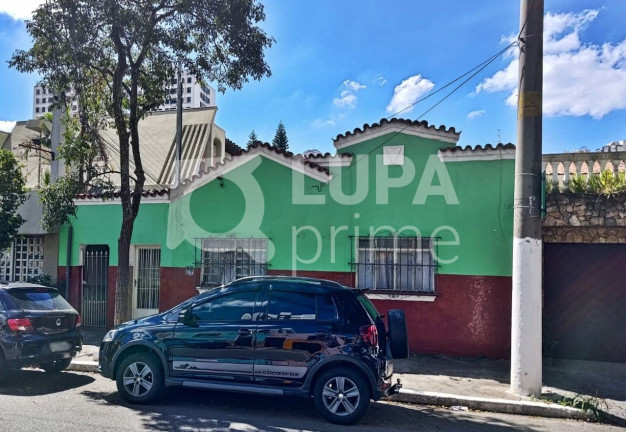Imagem Terreno à Venda, 255 m² em Tatuapé - São Paulo Imagem Terreno à Venda, 255 m² em Tatuapé - São Paulo