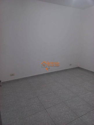 Imagem Casa com 2 Quartos para Alugar, 63 m² em Parque Continental Ii - Guarulhos