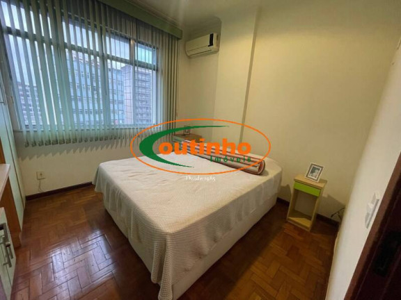 Imagem Apartamento com 3 Quartos à Venda, 120 m² em Maracanã - Rio De Janeiro