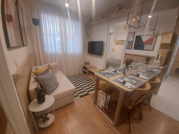 Imagem Apartamento com 2 Quartos à Venda, 36 m² em Paraisópolis - São Paulo