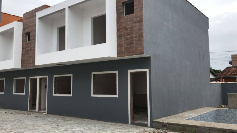 Imagem Casa de Condomínio com 2 Quartos à Venda, 70 m² em Belas Artes - Itanhaém Imagem Casa de Condomínio com 2 Quartos à Venda, 70 m² em Belas Artes - Itanhaém