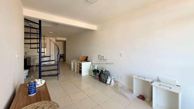 Imagem Cobertura com 1 Quarto à Venda, 112 m² em Camboinhas - Niterói Imagem Cobertura com 1 Quarto à Venda, 112 m² em Camboinhas - Niterói