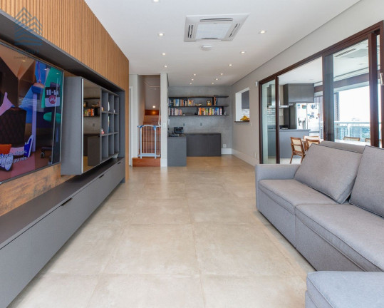 Imagem Imóvel com 3 Quartos à Venda, 190 m² em Pinheiros - São Paulo