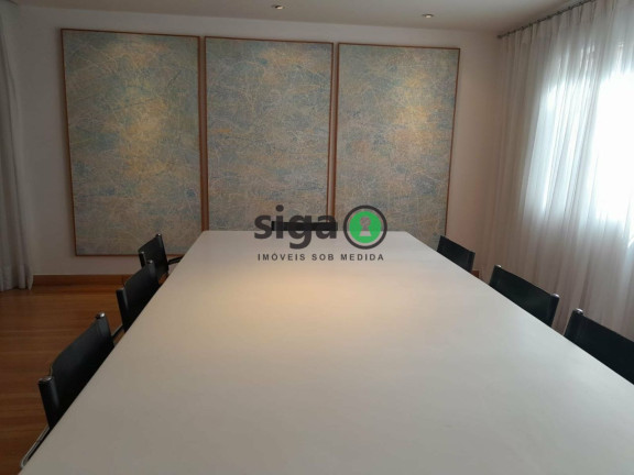 Imagem Apartamento com 3 Quartos à Venda, 210 m² em Jardins - São Paulo