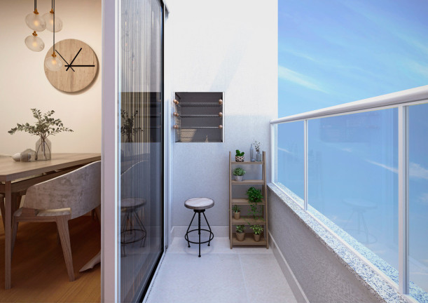 Imagem Apartamento com 2 Quartos à Venda, 48 m² em Costa E Silva - Porto Alegre