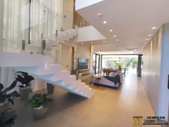 Imagem Casa com 6 Quartos à Venda, 380 m² em Riviera - Bertioga