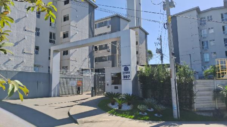 Imagem Apartamento com 2 Quartos à Venda, 43 m² em Santa Cruz - Rio De Janeiro