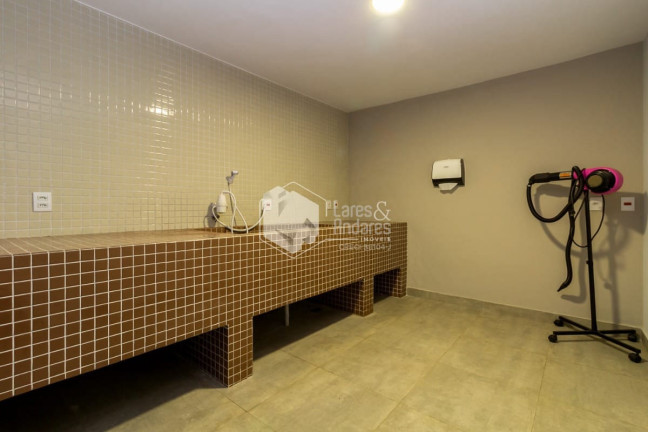 Imagem Apartamento com 1 Quarto à Venda, 30 m² em Higienópolis - São Paulo