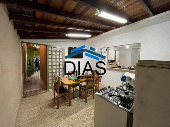 Imagem Casa com 2 Quartos à Venda, 135 m² em Jardim Victório Antônio De Santi Ii - Araraquara