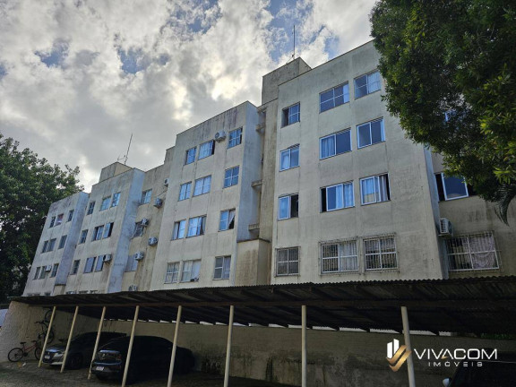 Apartamento com 2 Quartos à Venda, 44 m² em Coqueiros - Florianópolis