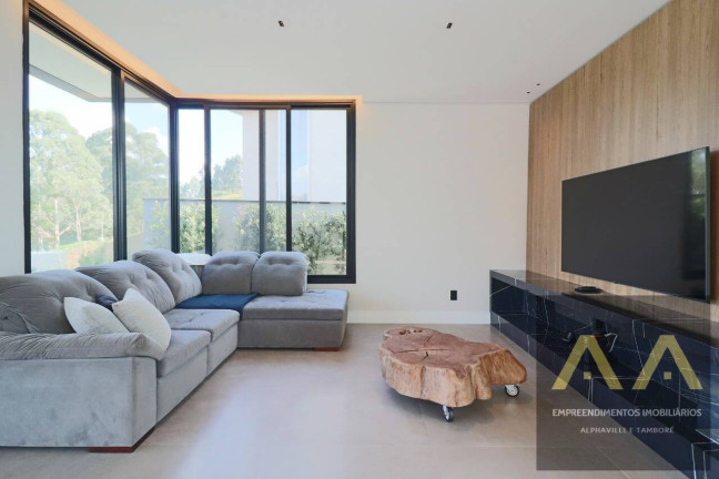 Imagem Casa com 4 Quartos à Venda, 388 m² em Tamboré - Santana De Parnaíba Imagem Casa com 4 Quartos à Venda, 388 m² em Tamboré - Santana De Parnaíba