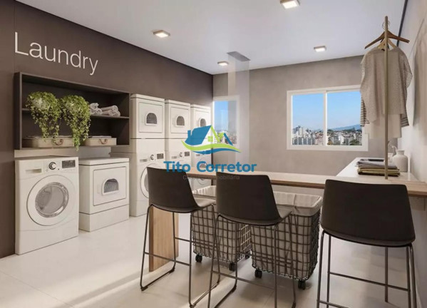 Imagem Apartamento com 1 Quarto à Venda, em Santo Amaro - São Paulo Imagem Apartamento com 1 Quarto à Venda, em Santo Amaro - São Paulo