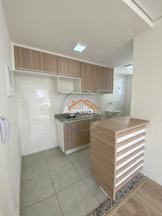 Imóvel com 2 Quartos à Venda, 52 m² em Condominio Portal Vila Das Borboletas - Mogi Guaçu