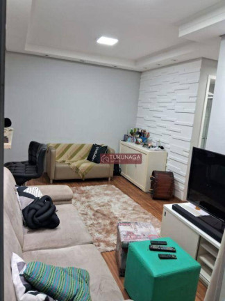Imagem Apartamento com 2 Quartos à Venda, 52 m² em Ponte Grande - Guarulhos Imagem Apartamento com 2 Quartos à Venda, 52 m² em Ponte Grande - Guarulhos