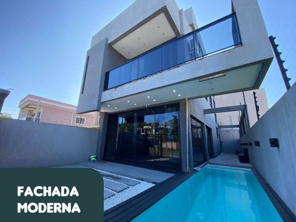 Casa com 3 Quartos à Venda, 200 m² em Brejatuba - Guaratuba