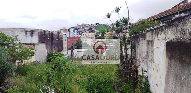 Imagem Terreno à Venda, 582 m² em Santa Efigênia - Belo Horizonte Imagem Terreno à Venda, 582 m² em Santa Efigênia - Belo Horizonte