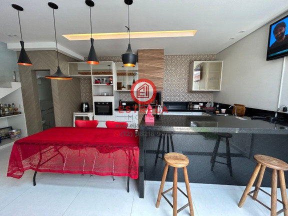 Imagem Casa com 3 Quartos à Venda, 120 m² em Residencial Parque Dos Sinos - Jacareí