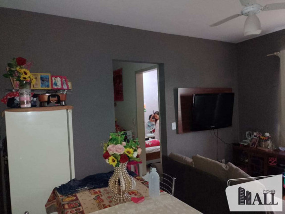 Imagem Apartamento com 2 Quartos à Venda, 52 m² em Parque Residencial Dom Lafaiete Libânio - São José Do Rio Preto Imagem Apartamento com 2 Quartos à Venda, 52 m² em Parque Residencial Dom Lafaiete Libânio - São José Do Rio Preto