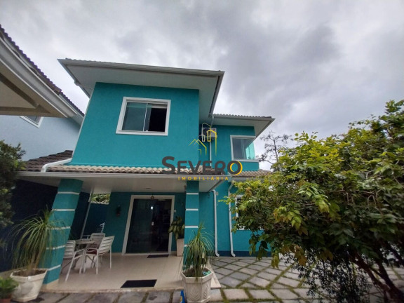 Imagem Casa com 4 Quartos à Venda, 228 m² em Itaipu - Niterói