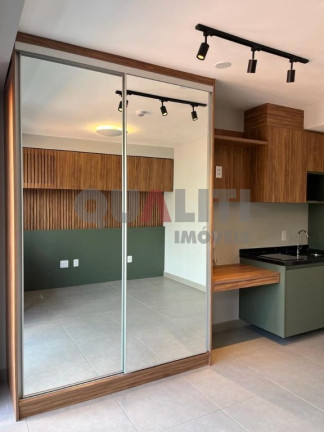 Imagem Studio com 1 Quarto à Venda, 27 m² em Perdizes - São Paulo Imagem Studio com 1 Quarto à Venda, 27 m² em Perdizes - São Paulo