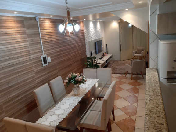 Imagem Sobrado com 3 Quartos à Venda, 203 m² em Jardim Piazza Di Roma - Sorocaba