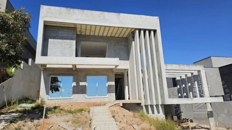 Casa com 4 Quartos à Venda, 500 m² em Condomínio Residencial Colinas Do Paratehy - São José Dos Campos